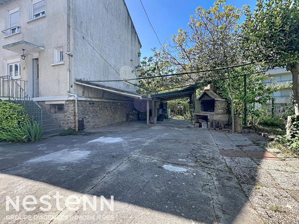 Maison Valenton (DPE C) 4 pièces 3 chambres avec sous-sol total!