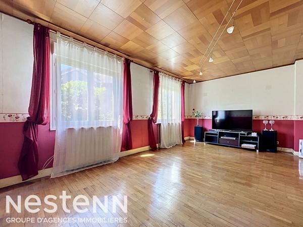 Maison Valenton (DPE C) 4 pièces 3 chambres avec sous-sol total!