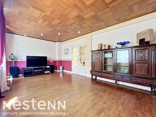 Maison Valenton (DPE C) 4 pièces 3 chambres avec sous-sol total!
