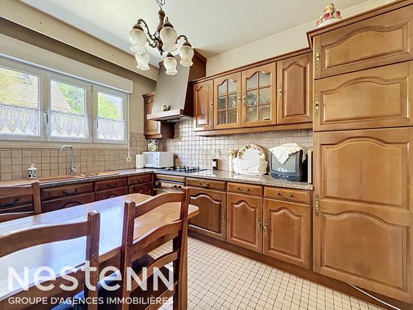 Maison Valenton (DPE C) 4 pièces 3 chambres avec sous-sol total!
