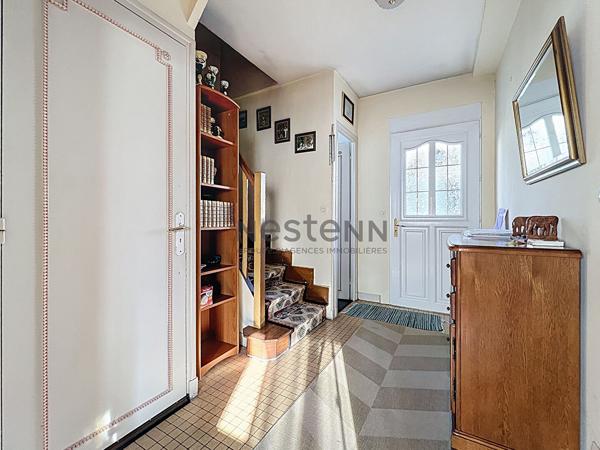 Maison Valenton (DPE C) 4 pièces 3 chambres avec sous-sol total!
