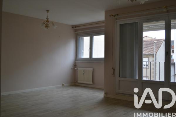 Appartement à vendre 4 pièces 66 m² Limoges