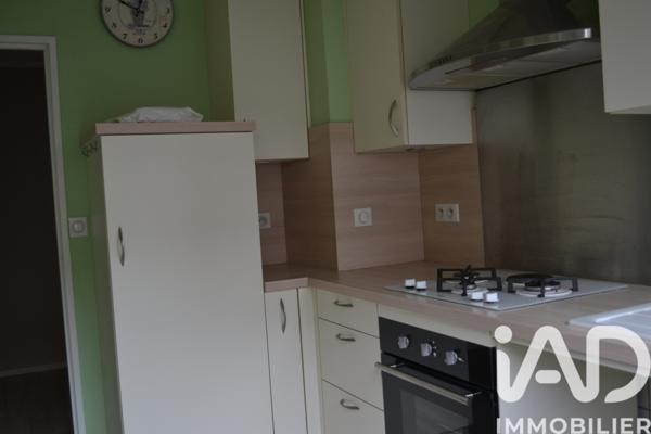 Appartement à vendre 4 pièces 66 m² Limoges