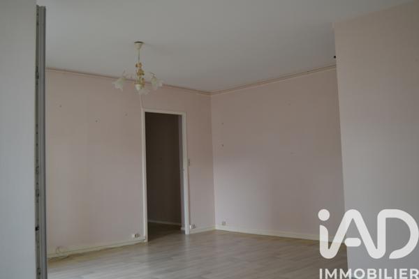 Appartement à vendre 4 pièces 66 m² Limoges