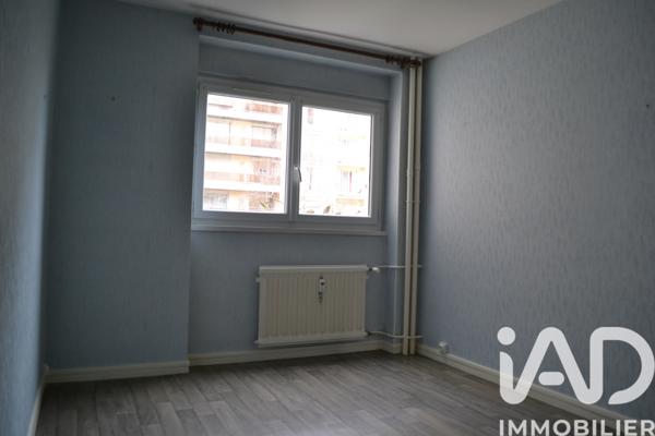 Appartement à vendre 4 pièces 66 m² Limoges