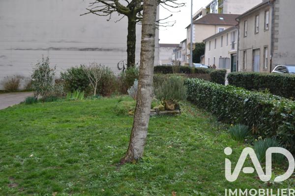 Appartement à vendre 4 pièces 66 m² Limoges