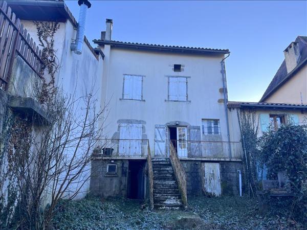 Maison à vendre |  Bussière-Badil |  4 pièces | 140 m²