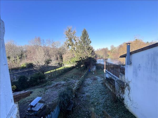 Maison à vendre |  Bussière-Badil |  4 pièces | 140 m²