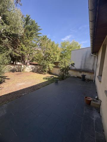 Maison nue à Talence