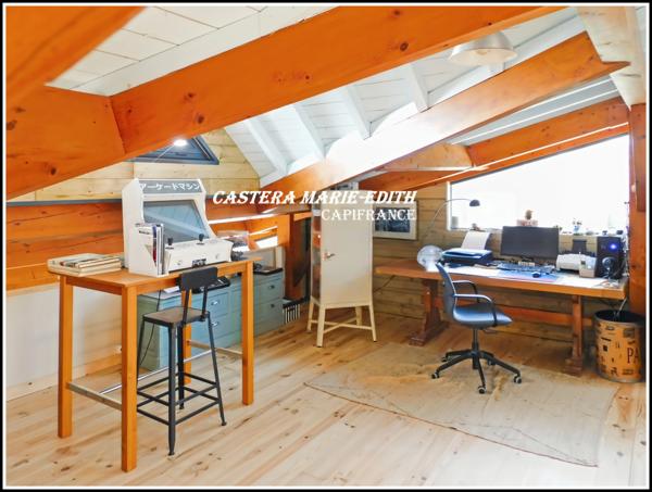 DOMAINE - HAMEAU - MANOIR AVEC TOURS + 2 MAISONS + LAC +33 pièces - MIRANDE à 7 MINUTES (32)Opportunité unique