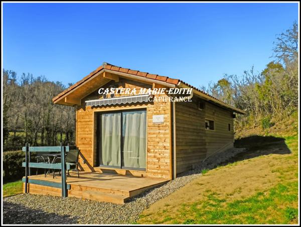 DOMAINE - HAMEAU - MANOIR AVEC TOURS + 2 MAISONS + LAC +33 pièces - MIRANDE à 7 MINUTES (32)Opportunité unique