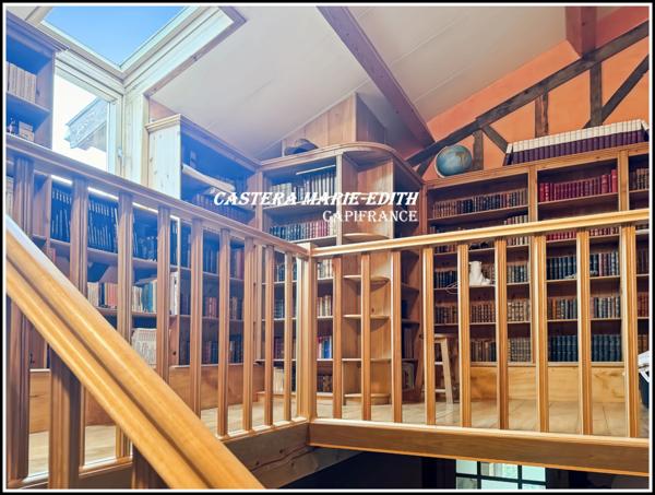 DOMAINE - HAMEAU - MANOIR AVEC TOURS + 2 MAISONS + LAC +33 pièces - MIRANDE à 7 MINUTES (32)Opportunité unique