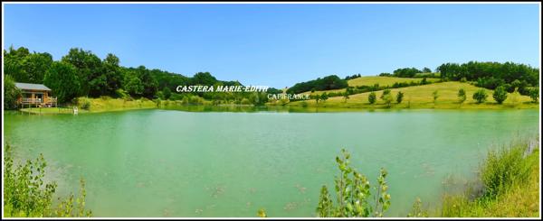 DOMAINE - HAMEAU - MANOIR AVEC TOURS + 2 MAISONS + LAC +33 pièces - MIRANDE à 7 MINUTES (32)Opportunité unique