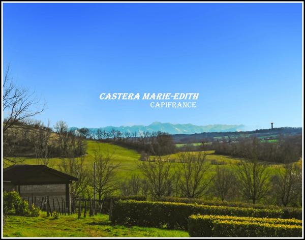 DOMAINE - HAMEAU - MANOIR AVEC TOURS + 2 MAISONS + LAC +33 pièces - MIRANDE à 7 MINUTES (32)Opportunité unique