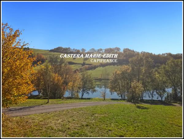 DOMAINE - HAMEAU - MANOIR AVEC TOURS + 2 MAISONS + LAC +33 pièces - MIRANDE à 7 MINUTES (32)Opportunité unique