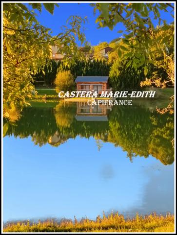 DOMAINE - HAMEAU - MANOIR AVEC TOURS + 2 MAISONS + LAC +33 pièces - MIRANDE à 7 MINUTES (32)Opportunité unique