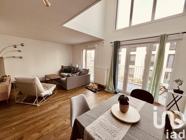 Appartement 5 pièces de 137 m² à Bondy (93140)