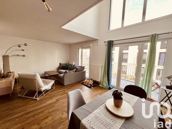 Appartement 5 pièces de 137 m² à Bondy (93140)
