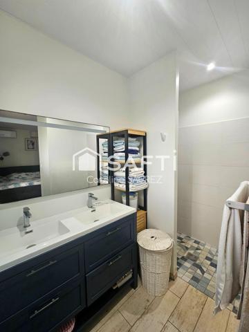 Maison familiale récente, sans travaux – Grande piscine & vaste terrasse – Saint-Esprit