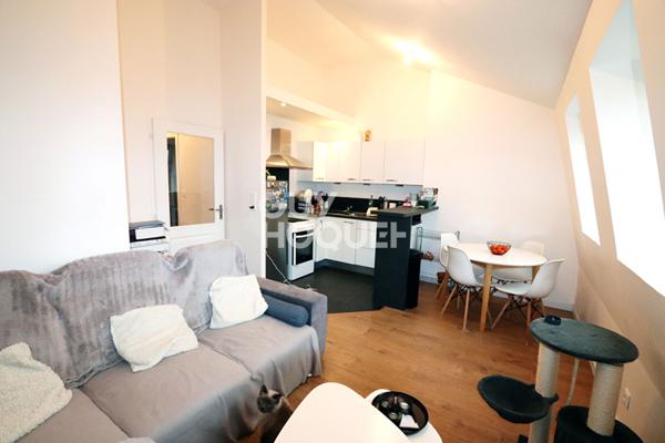 Appartement 2 pièces à louer à Tours - Avenue Grammont