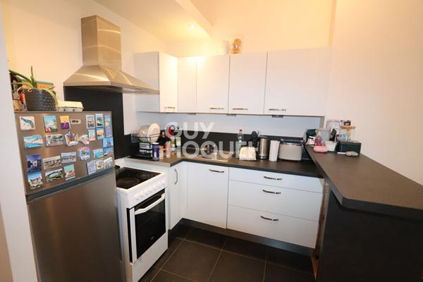 Appartement 2 pièces à louer à Tours - Avenue Grammont