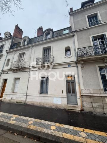 Appartement 2 pièces à louer à Tours - Avenue Grammont