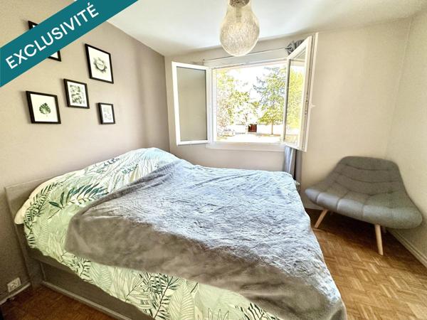 T3 traversant avec garage – Quartier Cézeaux