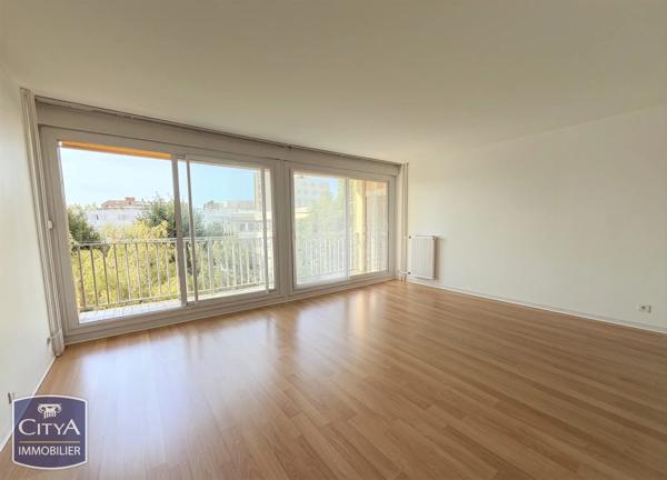 Appartement à vendre 4 pièces 85.61m² Rouen (76100)