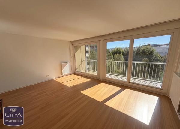 Appartement à vendre 4 pièces 85.61m² Rouen (76100)