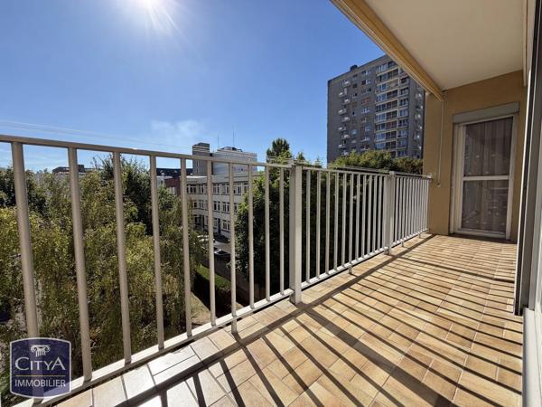Appartement à vendre 4 pièces 85.61m² Rouen (76100)