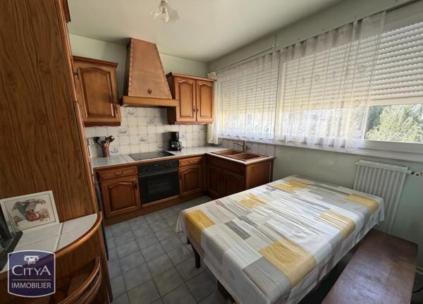 Appartement à vendre 4 pièces 85.61m² Rouen (76100)