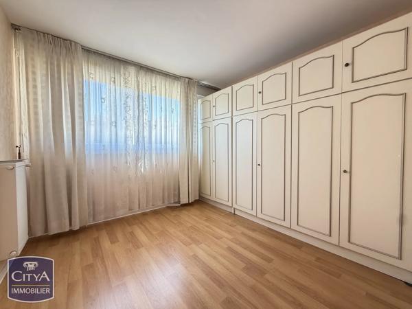 Appartement à vendre 4 pièces 85.61m² Rouen (76100)