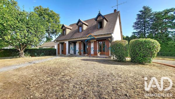 Maison à vendre 4 pièces 117 m² Mer