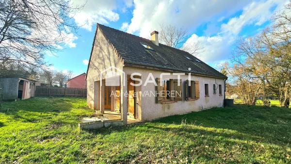 pavillon avec rez-de-chaussée autonome
