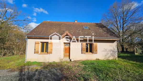 pavillon avec rez-de-chaussée autonome