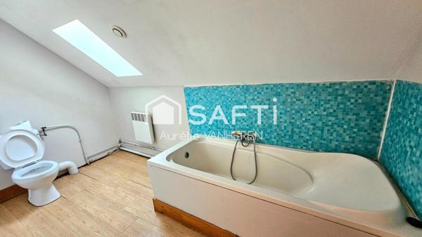 pavillon avec rez-de-chaussée autonome