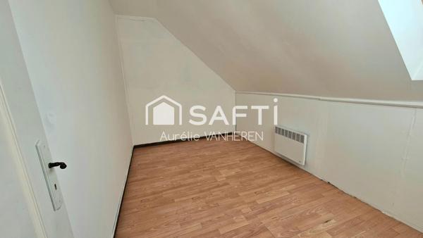 pavillon avec rez-de-chaussée autonome