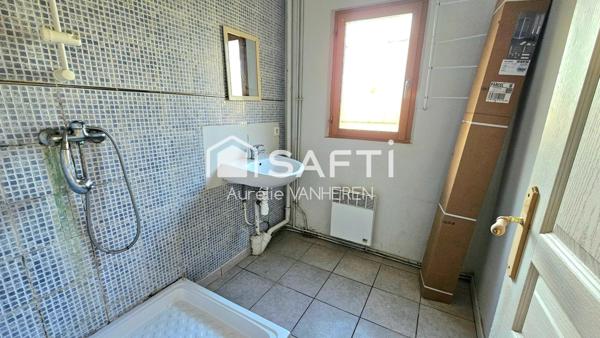 pavillon avec rez-de-chaussée autonome