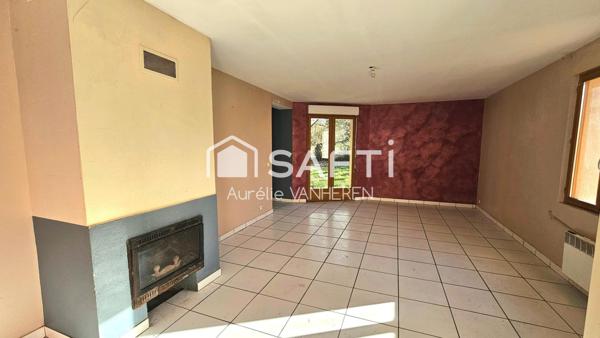 pavillon avec rez-de-chaussée autonome