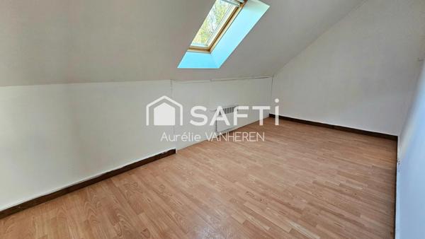 pavillon avec rez-de-chaussée autonome