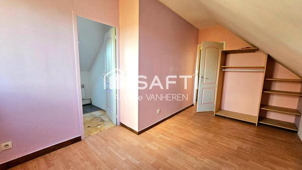 pavillon avec rez-de-chaussée autonome