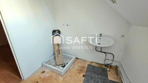 pavillon avec rez-de-chaussée autonome