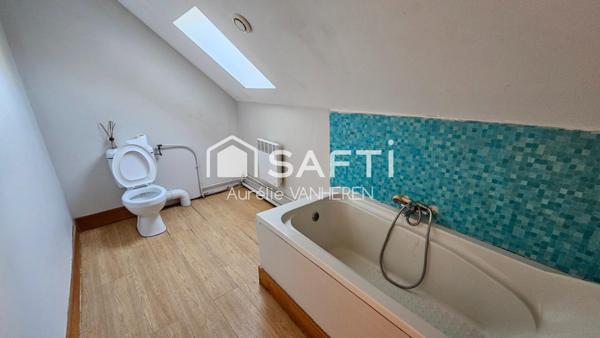 pavillon avec rez-de-chaussée autonome