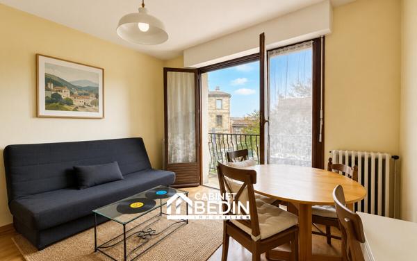 Achat Appartement 1 piece Bordeaux 1 chambre