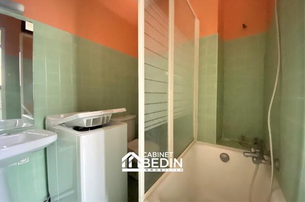 Achat Appartement 1 piece Bordeaux 1 chambre