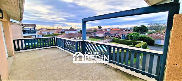 Acheter Appartement T3 St Paul Les Dax 2 chambres