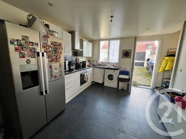 Maison à vendre  4 pièces - 75,54 m2 BEZONS - 95