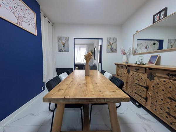 Maison entièrement rénovée 62m2 à CALAIS