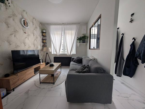 Maison entièrement rénovée 62m2 à CALAIS