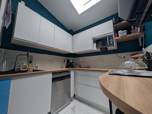 Maison entièrement rénovée 62m2 à CALAIS